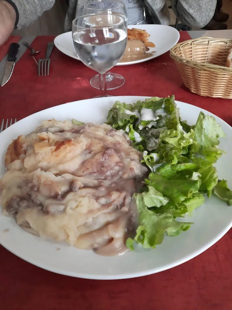 Hachis Parmentier