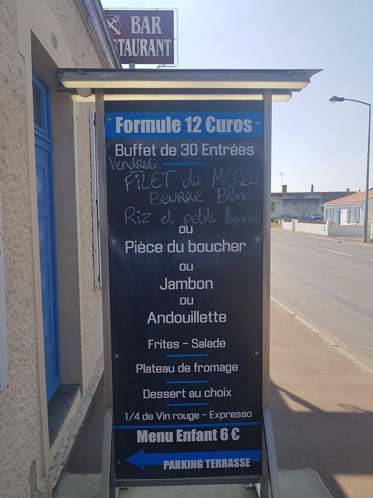 La Marée - Menu Image 3